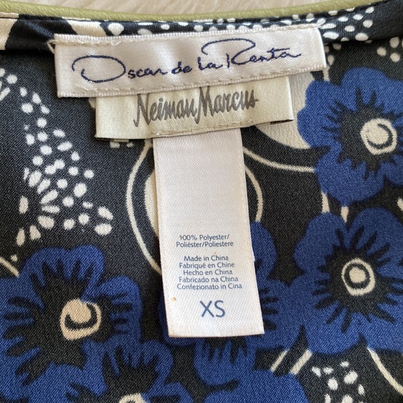 OSCAR de la RENTA maxi dress - Picture 6 of 13